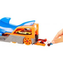 Hot Wheels Vehicle Shark Chomp Transporter