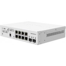 MIKROTIK CSS610-8G-2S+IN network switch...