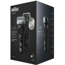 Braun Series 8 8560cc Wet & Dry Foil shaver...