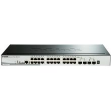 D-LINK DGS-1510-28P network switch Managed...