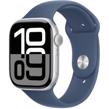 Apple Watch Watch Series 10 GPS 46mm Silver...