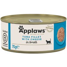 APPLAWS - Cat - Tuna & Cheese - in Broth -...