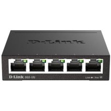 D-Link DGS-105 Unmanaged L2 Gigabit Ethernet...