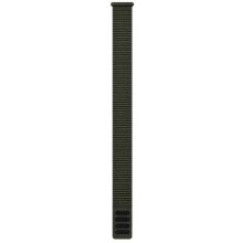 GARMIN UltraFit-Armband 22mm Nylon Moosgrn