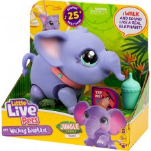 LITTLE LIVE PETS interaktiivne pehme...