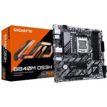 Emaplaat Gigabyte B840M DS3H (B840, AM5...