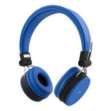 STREETZ Foldable on-ear BT headset, 3.5 mm...