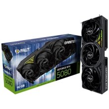 Videokaart PALIT RTX5080 GamingPro V1 16GB...