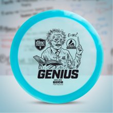 Discgolf DISCMANIA Fairway Driver GENIUS...