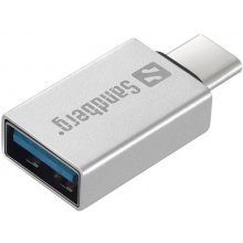 SANDBERG 136-24 USB-C > USB 3.0 (ST-BU)...