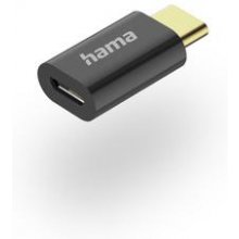Hama 00201531 cable gender changer Micro-USB...