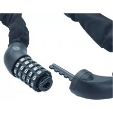 Yale Chain with combination lock -...