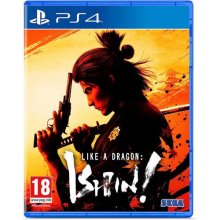 Игра Ecoplay Like a Dragon: Ishin!