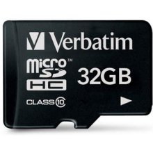 Verbatim Premium 32 GB MicroSDHC Class 10