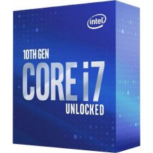 Protsessor Intel Core i7-10700K processor...