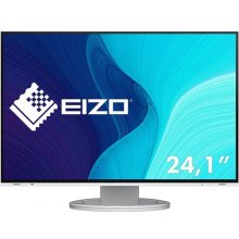 Monitor EIZO FlexScan EV2495-WT LED display...