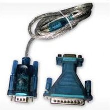 Neklan 2100115 printer cable 1.8 m Blue...