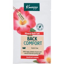 Kneipp Back Comfort 60g - Bath Salt uniseks...