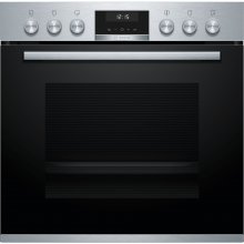 BOSCH HND619LS66, cooker set (stainless...