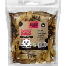 Bubu Pets козьи уши 500г