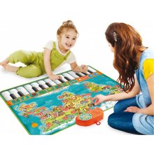 Madej Musical Mat - Map