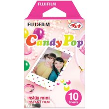 Fujifilm Instax Mini 1x10 Candy Pop