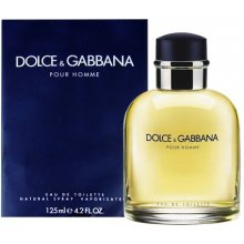 Dolce&Gabbana Pour Homme 75ml - Eau de...