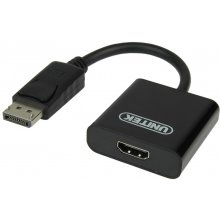 Unitek Adapter DisplayPort to HDMI; Y-5118DA
