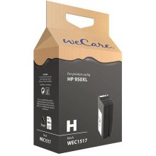 Wecare WEC1517 ink cartridge 1 pc(s) Black