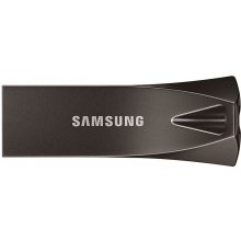Mälukaart SAMSUNG USB 128GB Bar Plus Titan...