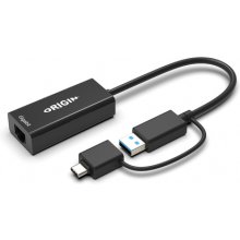 Origin Storage USB3.0 OR USB-C (WITH USB-C...