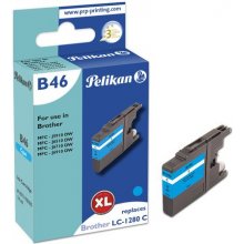 Tooner Pelikan B46 Cyan ink cartridge 1...