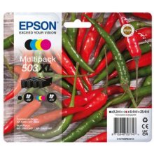 Tooner Epson Tinte Multipack 503XL BKCMY...