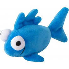 Rogz Toy for cats Comfort Plush Fish, Small...