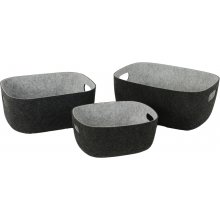 Home4you Kast LIDO POP 26x20xH12cm, tumehall...