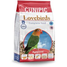 CUNIPIC Love Birds, täissööt lembelinnudele...