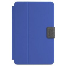 Targus SafeFit 7-8" 20.3 cm (8") Folio Blue