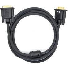 TB Cable VGA 15M-15M 1.8 m., Black gold...