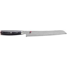 Miyabi 5000FCD bread knife 24cm