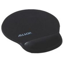 ALLSOP 05940 mouse pad Black