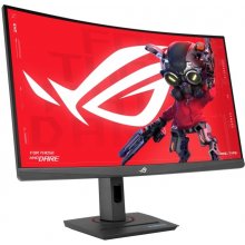 ASUSTeK COMPUTER Monitor 27 inches XG27WCS...