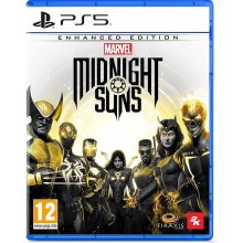 Mäng Cenega PS5 Marvel's Midnight Suns