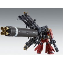 BANDAI MG 1/100 MS-06R ZAKU II HMT "PSYCHO...