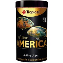 Tropical Soft Line America Size L - food для...