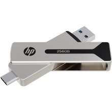 HP Pendrive 256GB USB-C/A 3.2