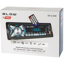 BLOW X-PRO MP3/USB/micro USB/BLUETOOTH radio...