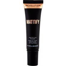 Makeup Revolution London Mattify 28ml -...