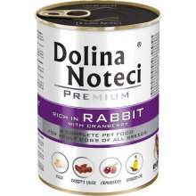 DOLINA NOTECI Premium Rich in rabbit and...