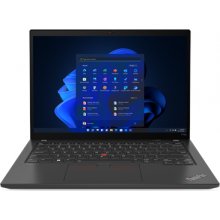 Notebook Lenovo ThinkPad P14s (Gen 3) Black...