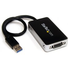 StarTech .com USB32VGAES, USB3.0-A, VGA...